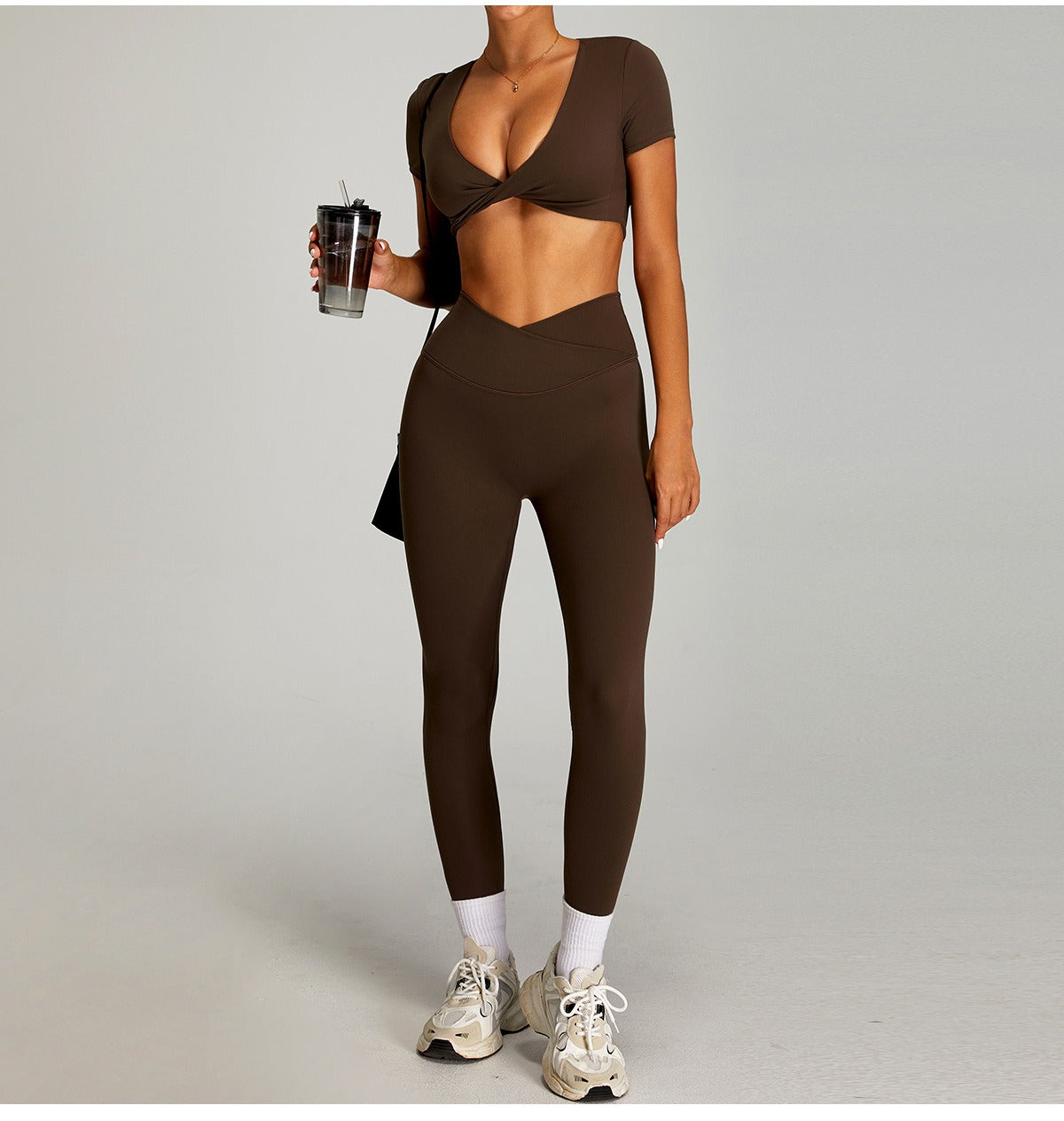 Sway Top & Shorts Set