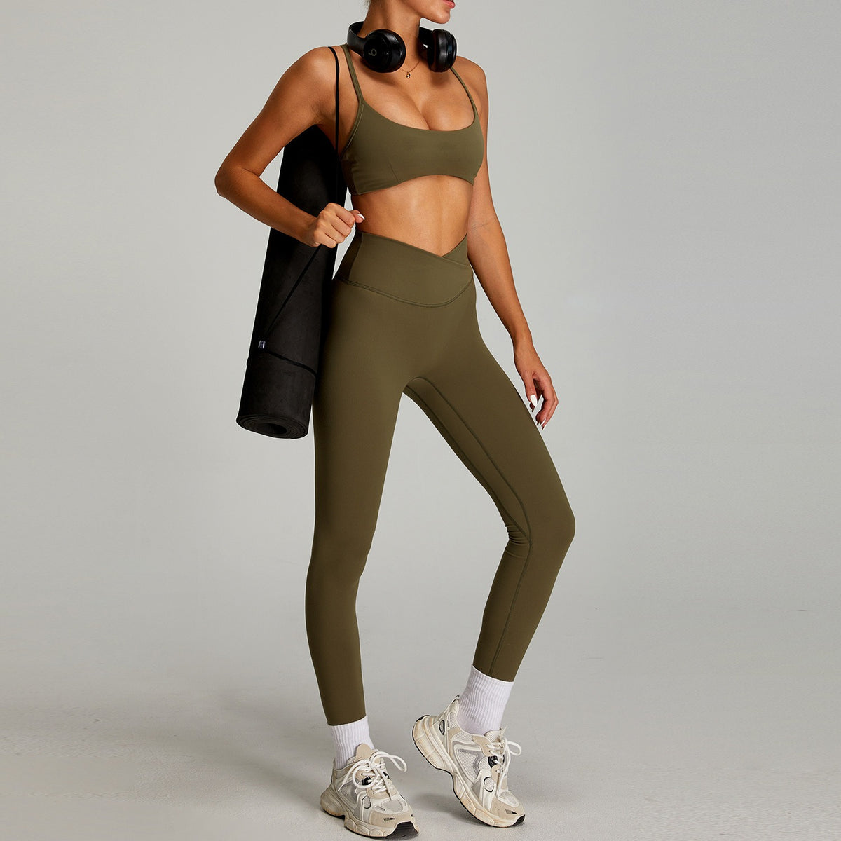Sway Top & Shorts Set
