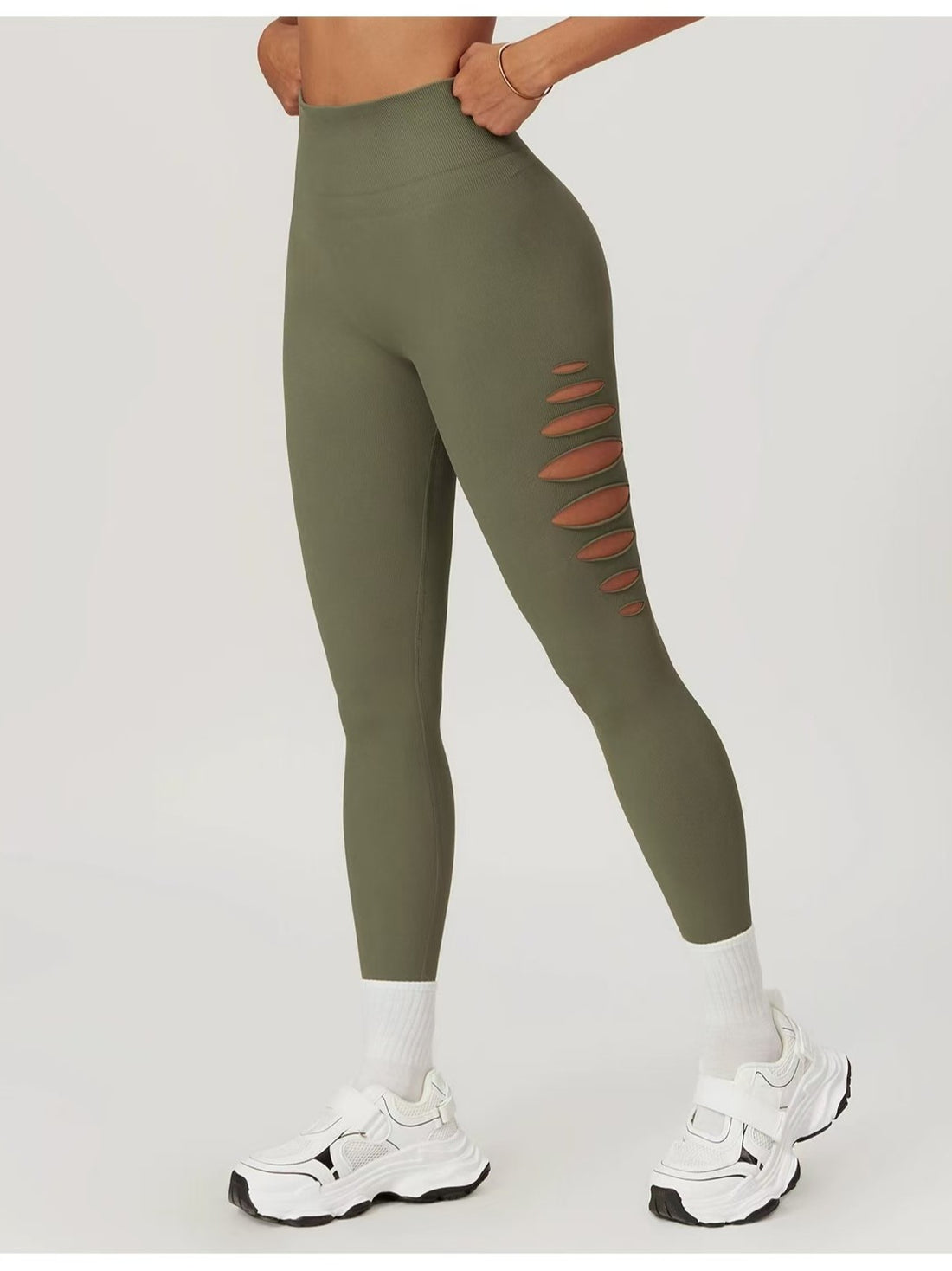 NovaCut Leggings