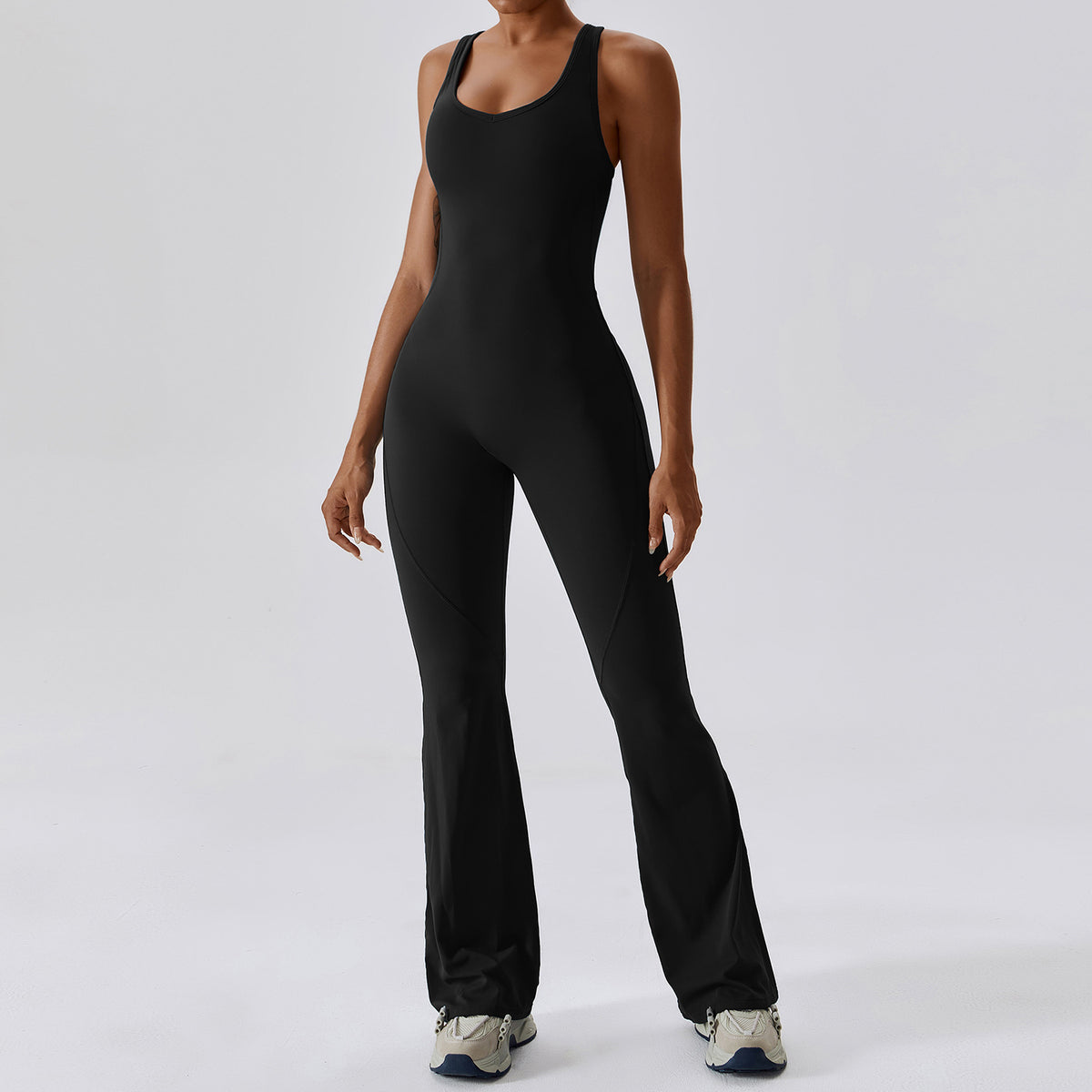 Aureline Flare Jumpsuit.