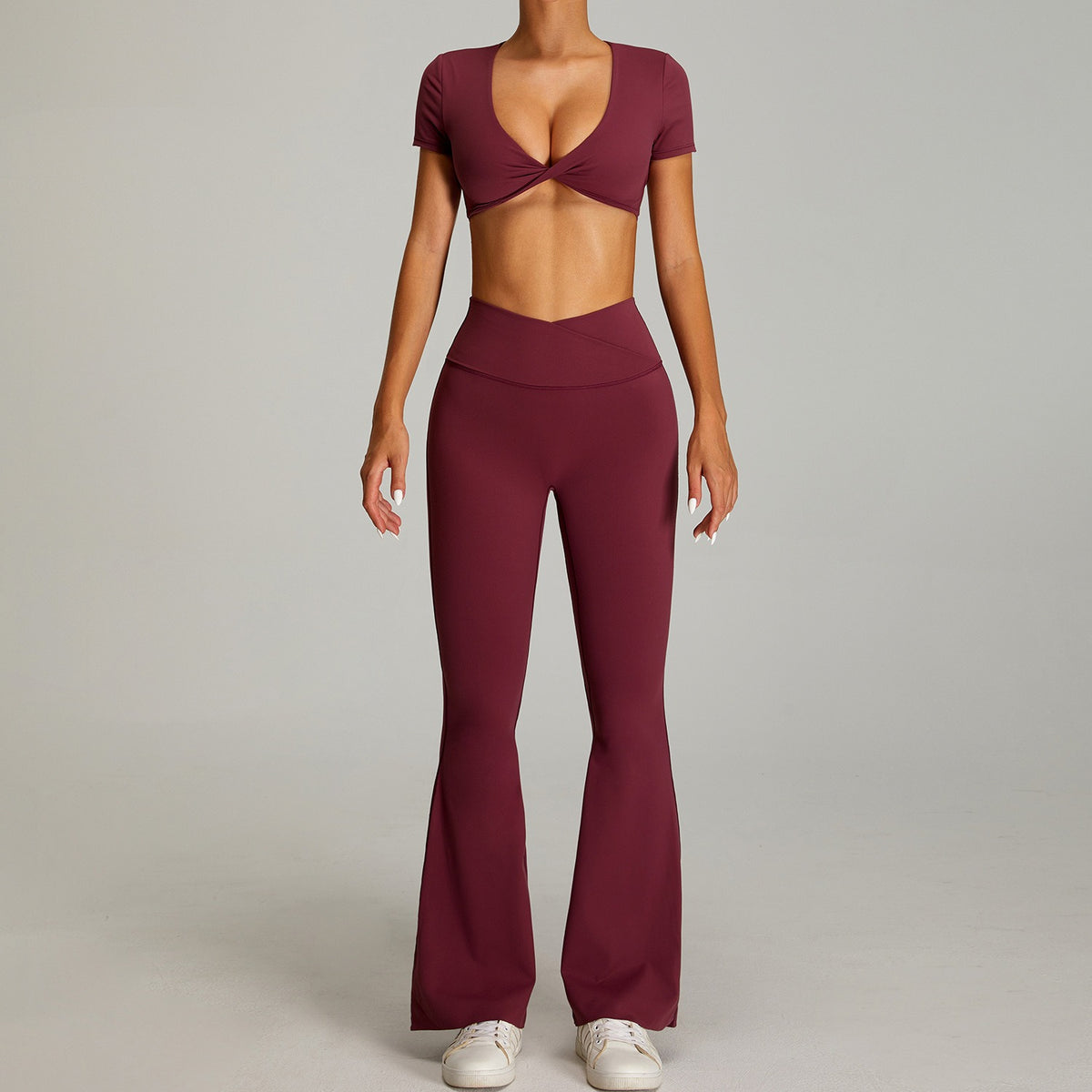 Sway Top & Shorts Set