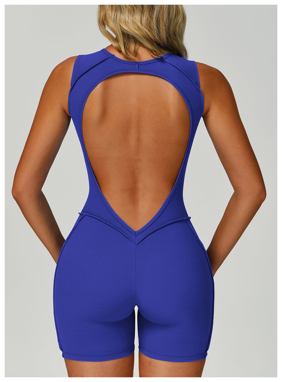 Muse Jumpsuit detail