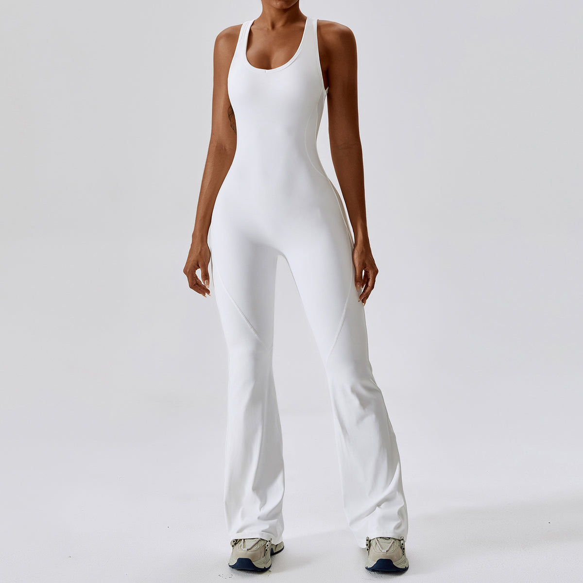 Aureline Flare Jumpsuit.