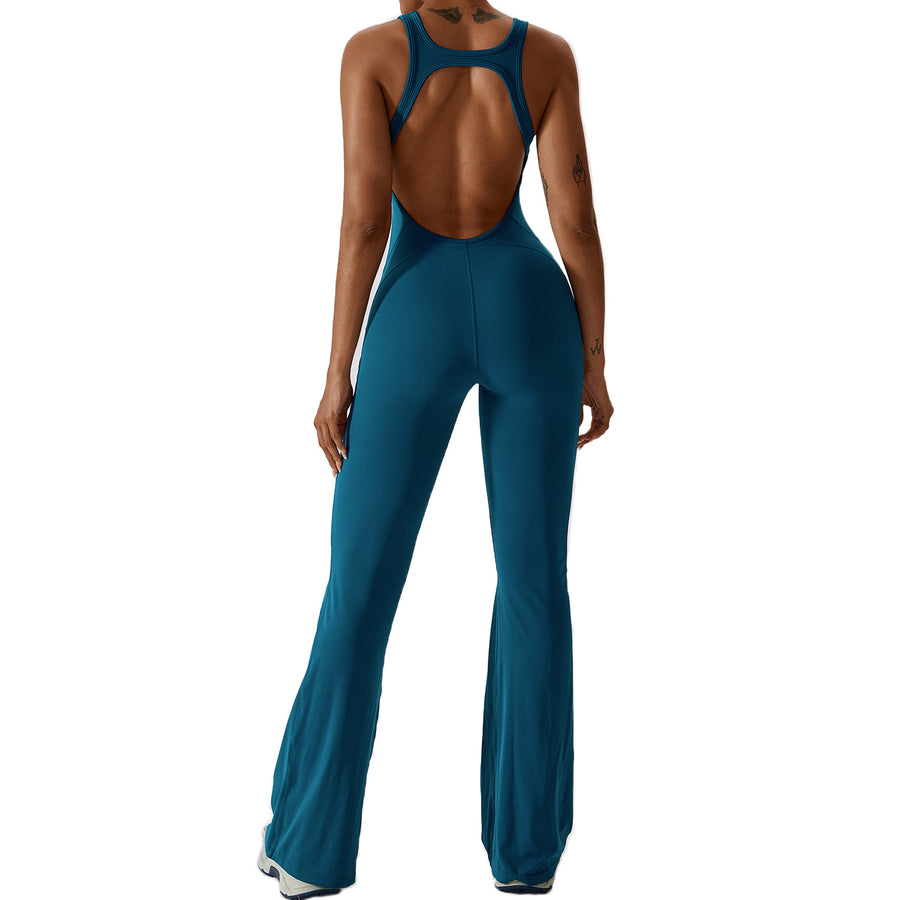 Aureline Flare Jumpsuit.