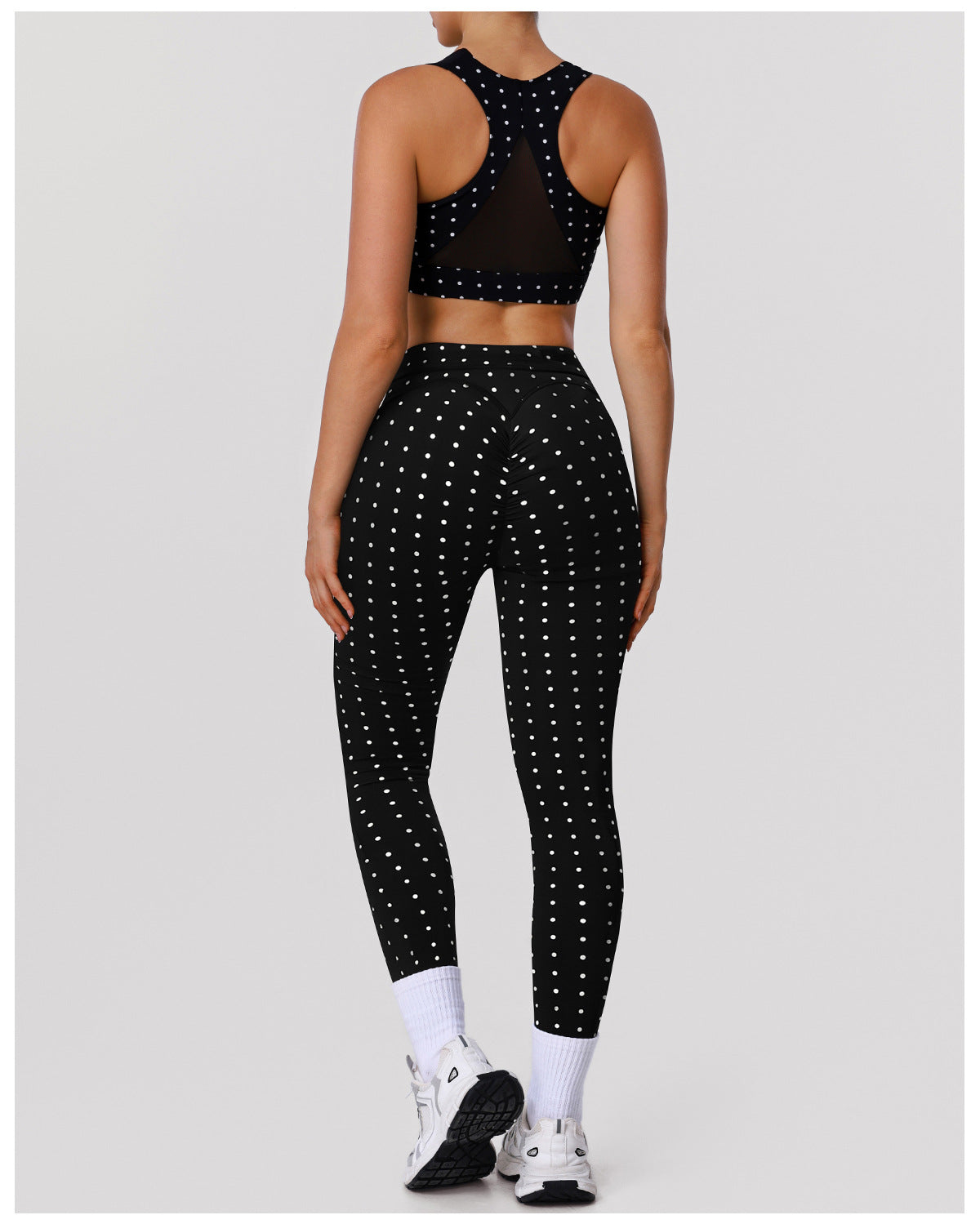 Noir Dot Set