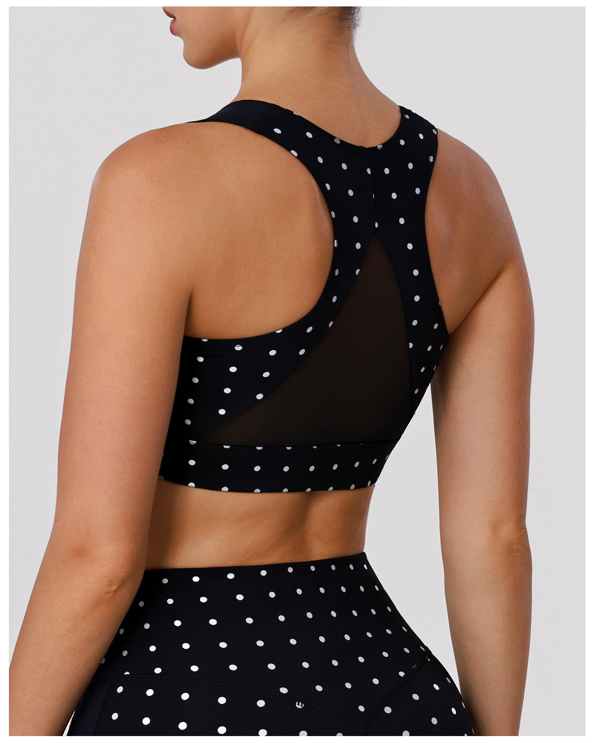 Noir Dot Set
