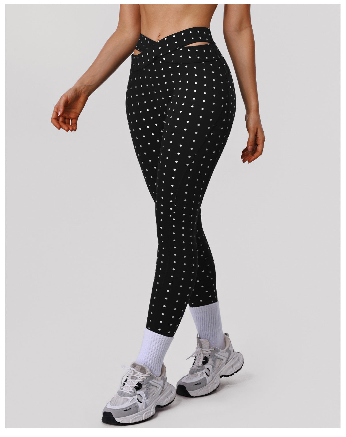 Noir Dot Set
