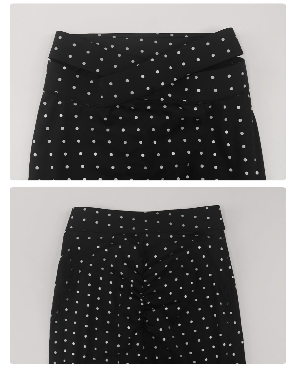 Noir Dot Set