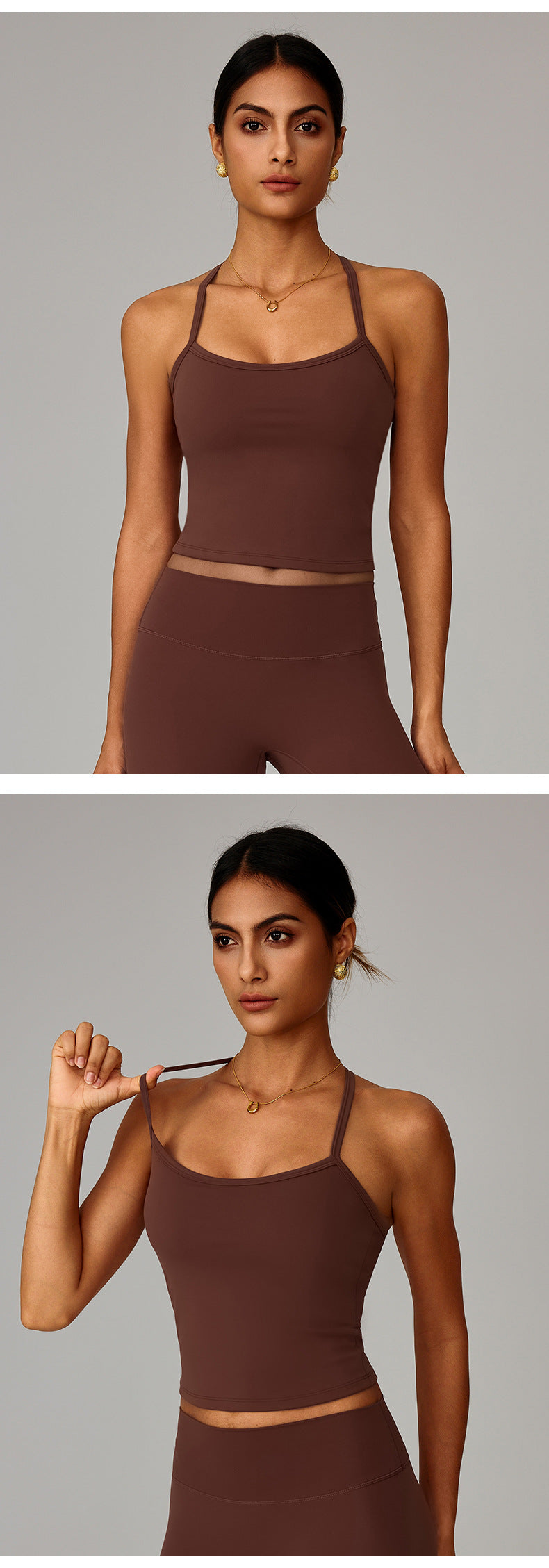 Nexa Cross Bra