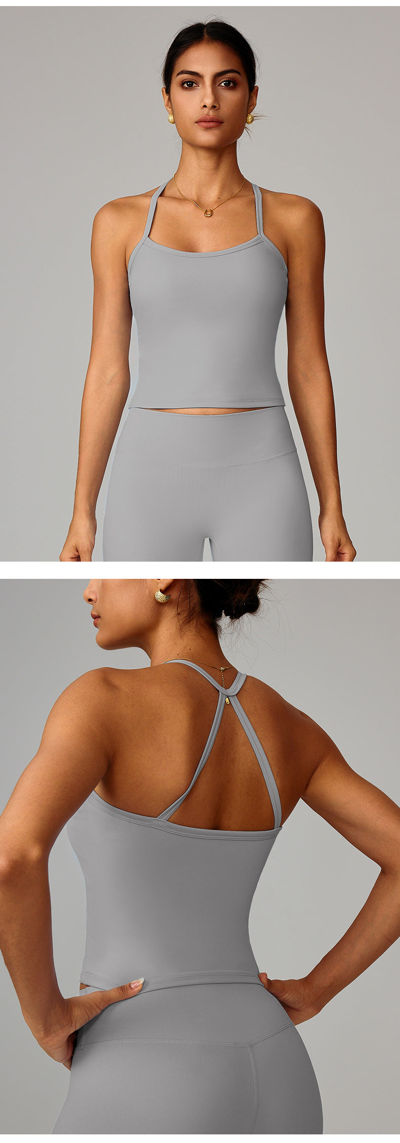 Nexa Cross Bra