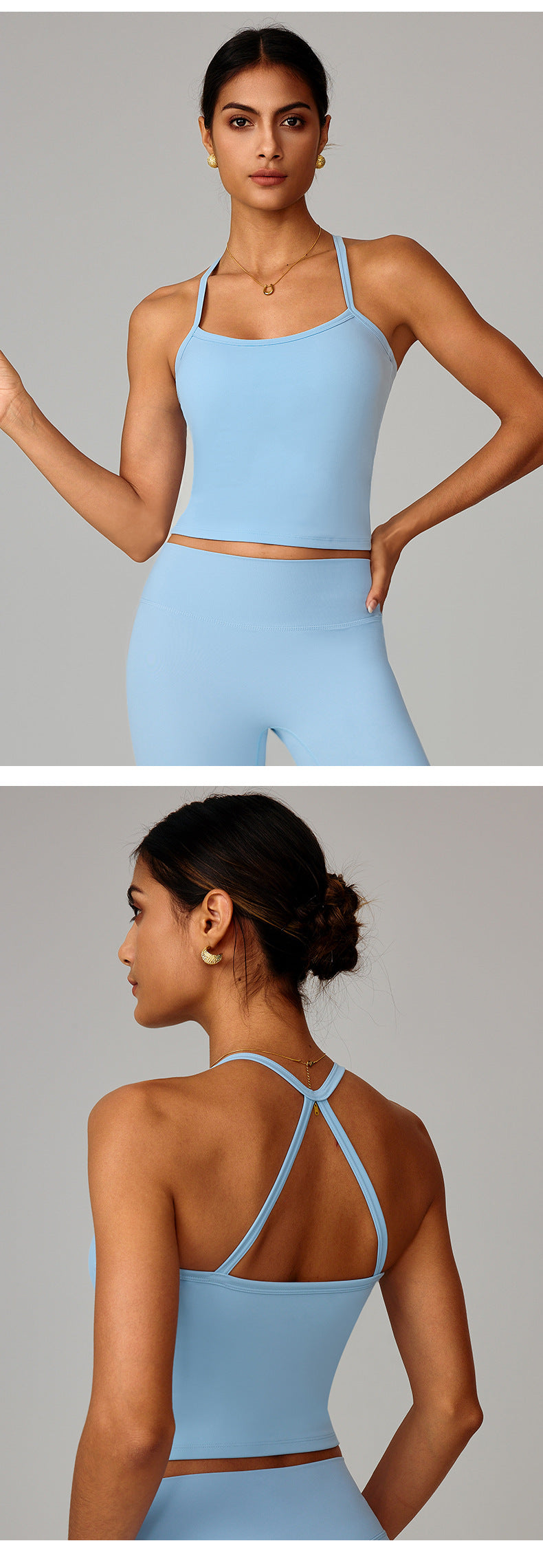 Nexa Cross Bra