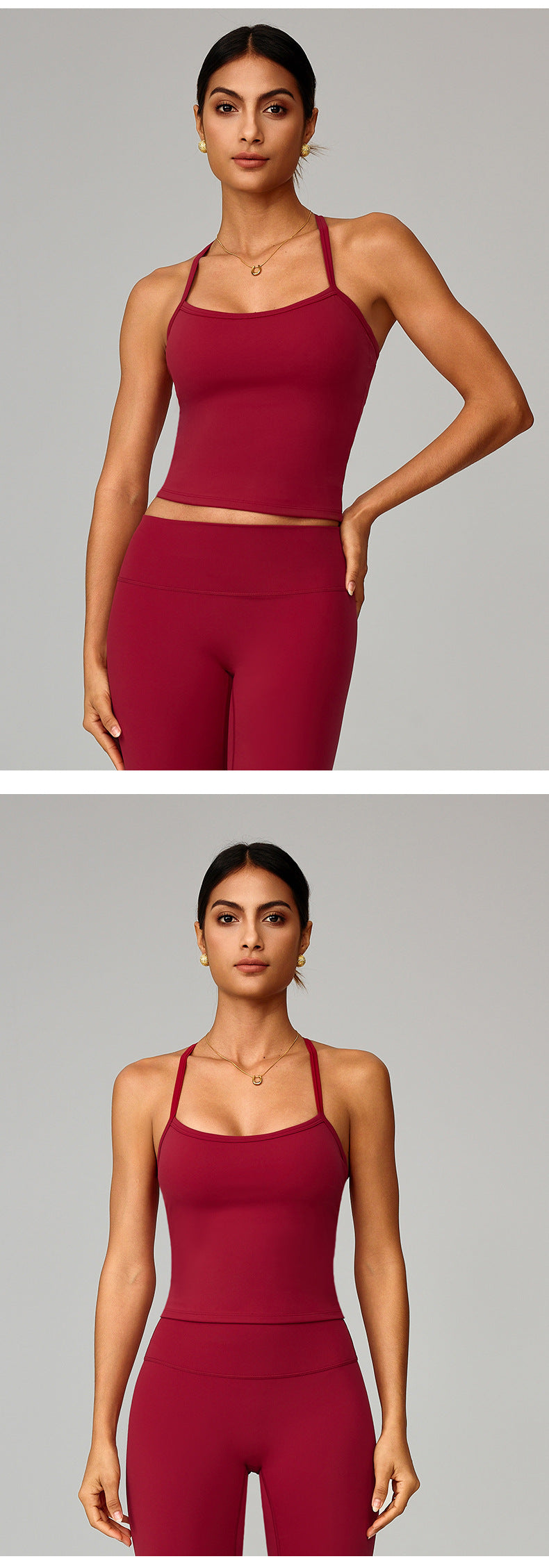 Nexa Cross Bra