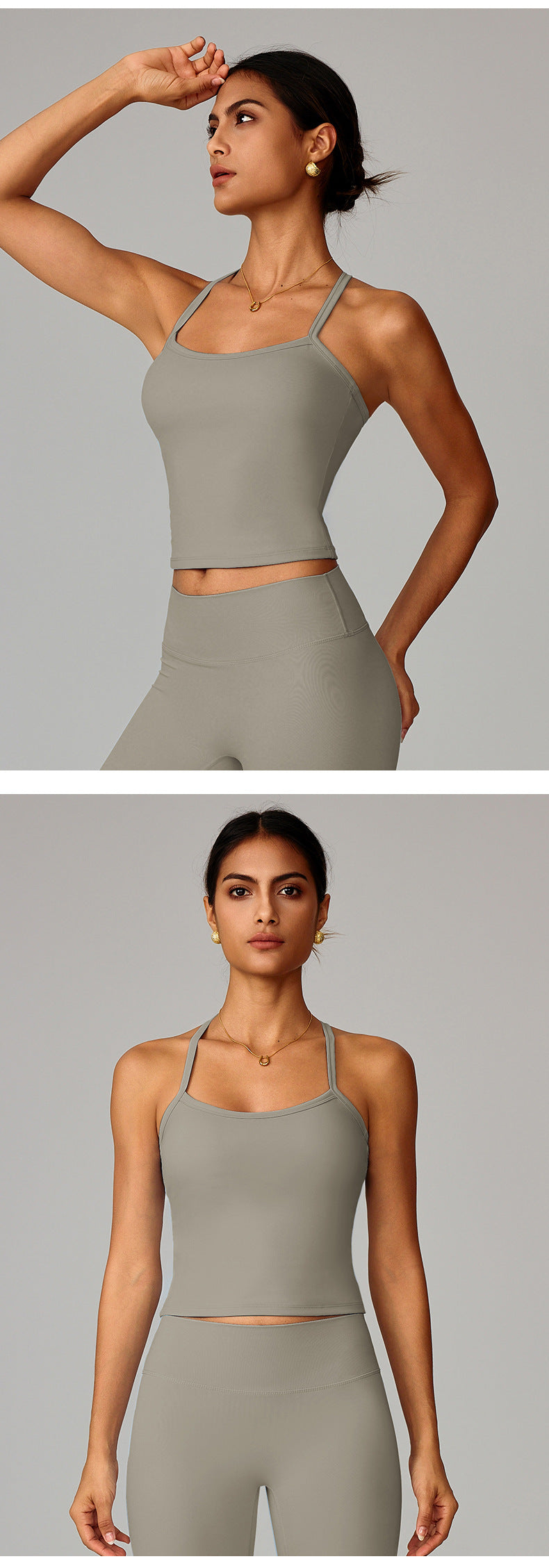Nexa Cross Bra