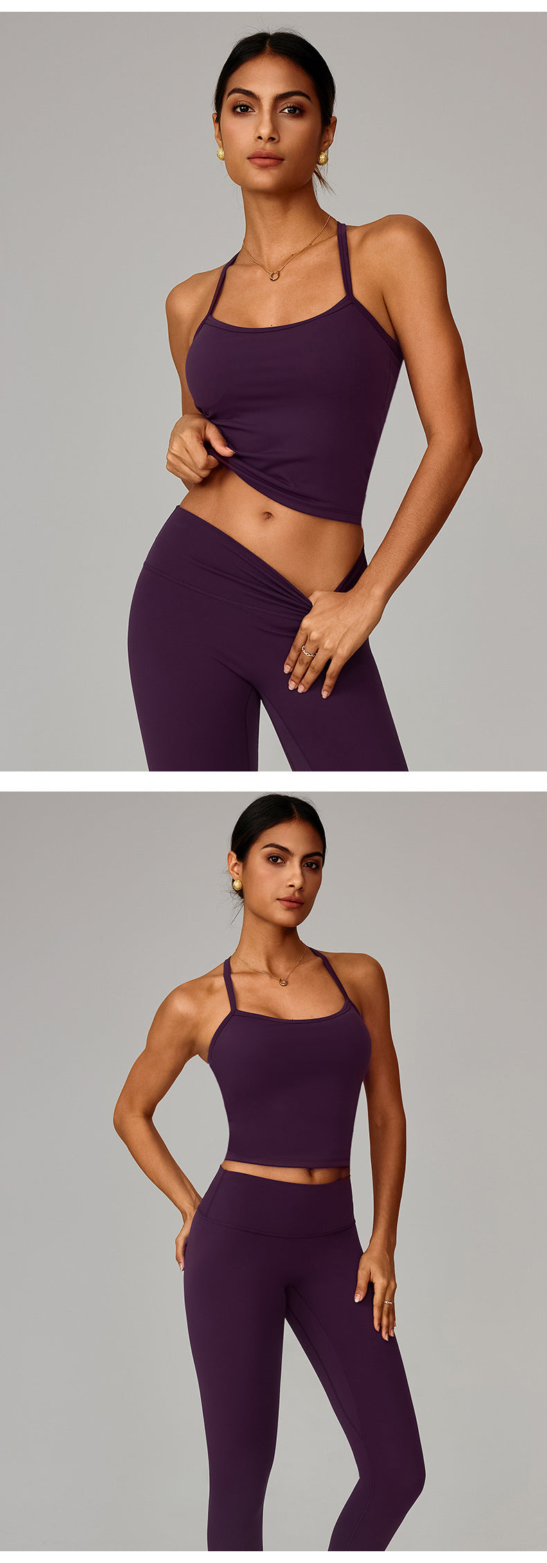 Nexa Cross Bra