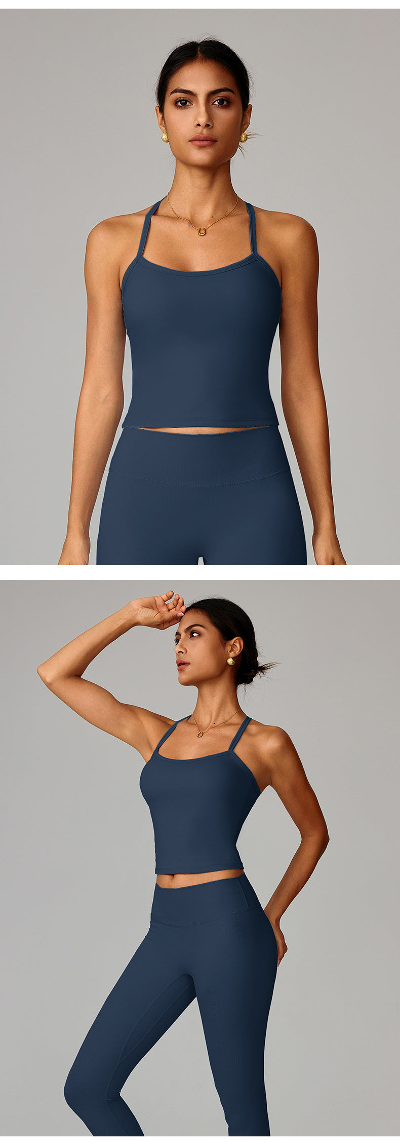 Nexa Cross Bra
