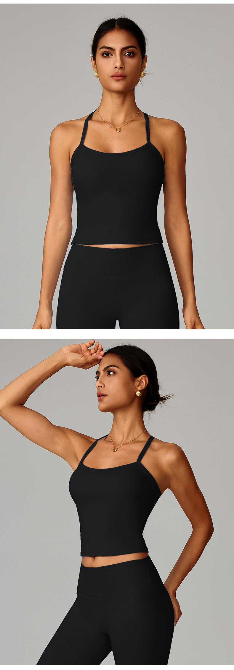 Nexa Cross Bra